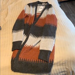 Daytrip cardigan